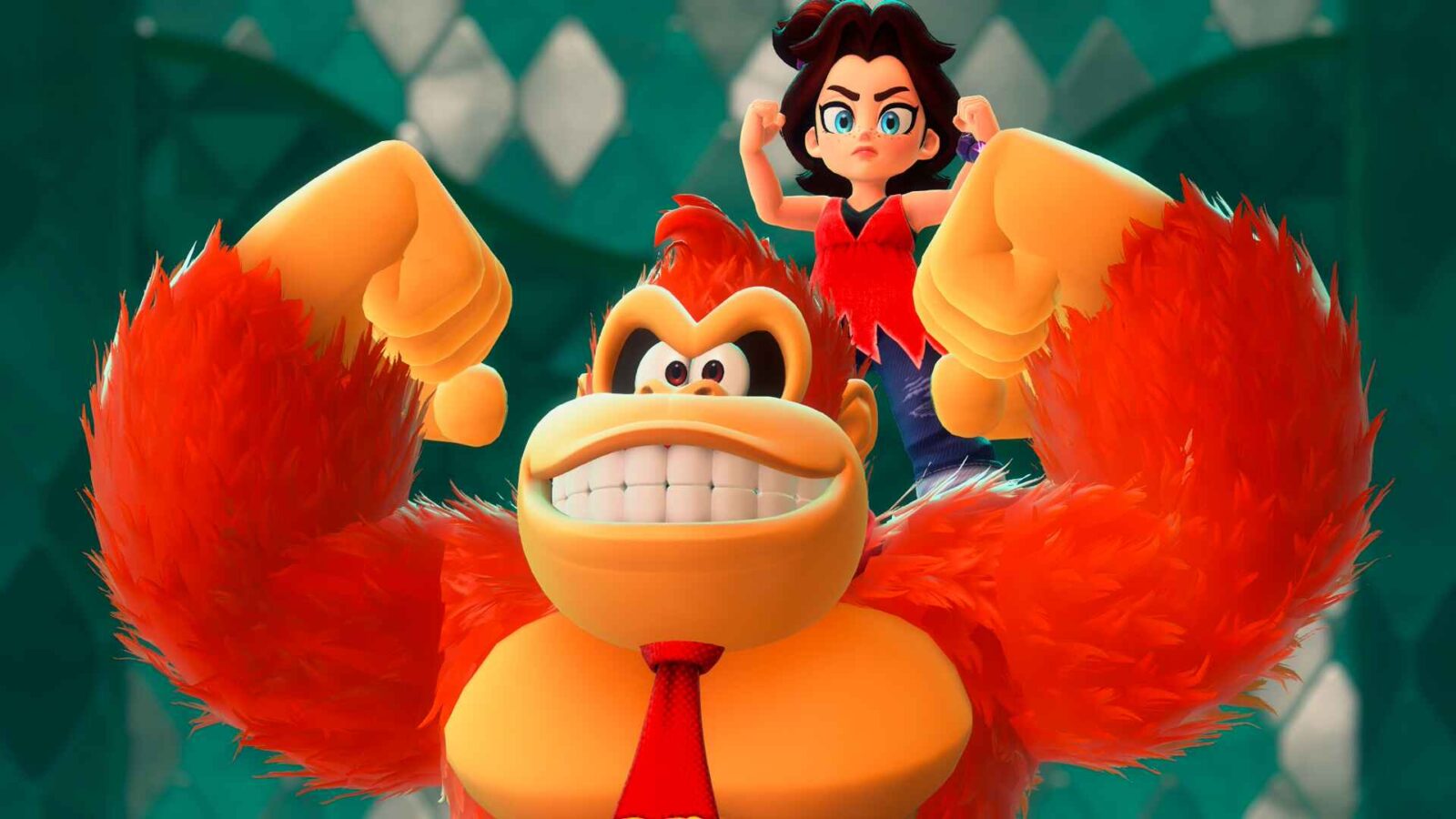 Ancient Bananza transformation - Donkey Kong Bananza mysterious hidden ability unlock